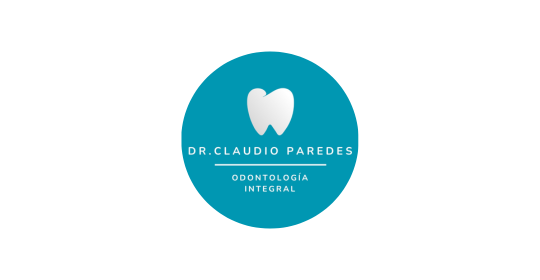 Dr. Claudio Paredes Odontólogo